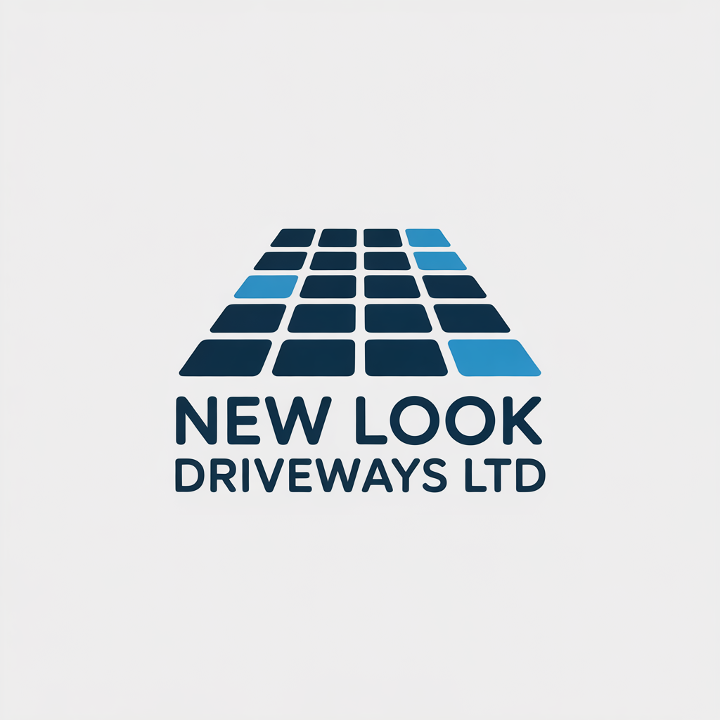 New Look Driveways Ltd Logo